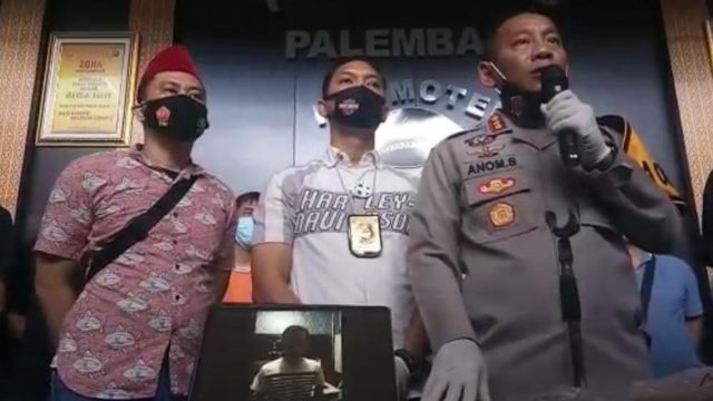 Setelah Buron, 1 Tahanan Kabur di Polsek Sukarami Tewas Ditembak Petugas
