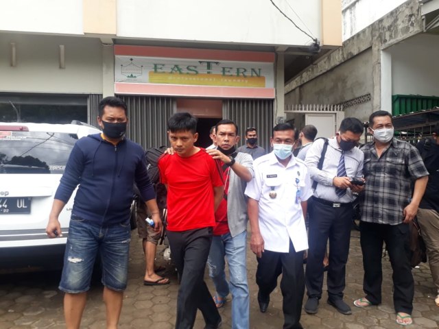Eks Anggota DPRD Palembang yang Jadi Bandar Narkoba Didakwa Hukuman Mati