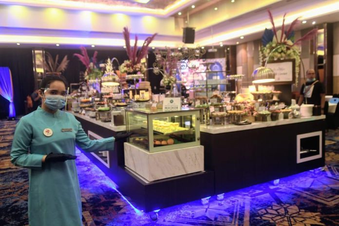 The Arista Hotel Palembang Hadirkan Rumpun Sumatera Ramadan Iftar 2021 @Emporio Room