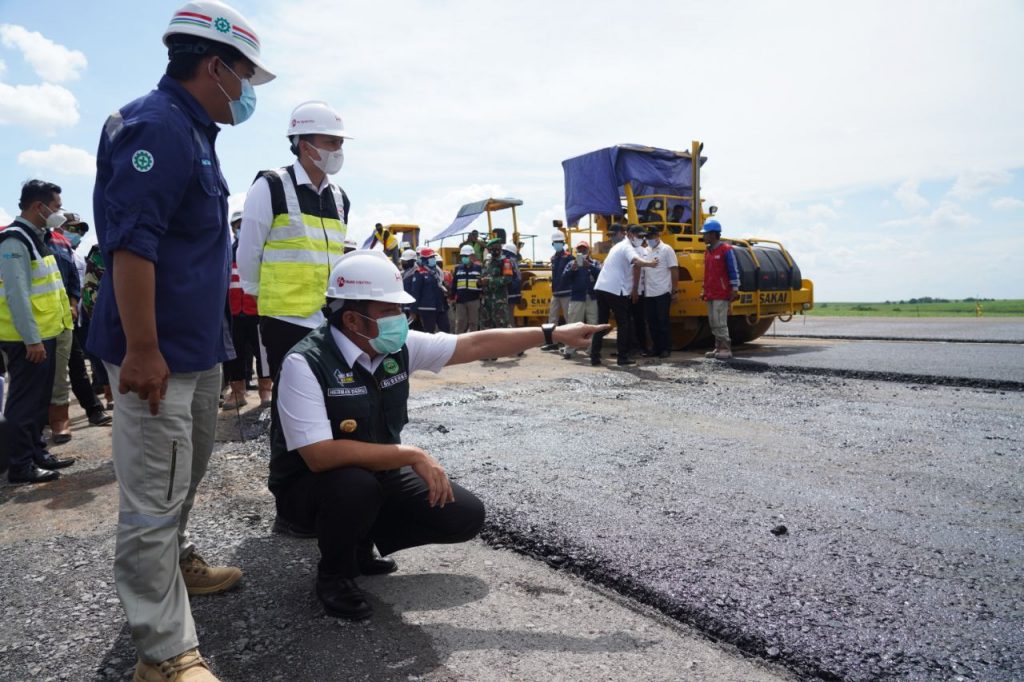 Ruas Jalan Penghubung Sumsel- Bengkulu Mulus,  Warga OKU Selatan : Terima Kasih Pak Gubernur Herman Deru